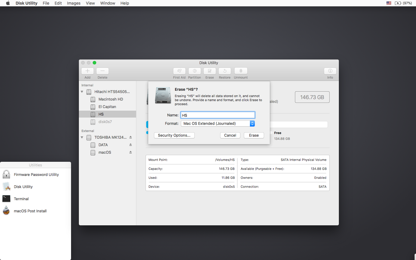 will ccleaner for mac work with high sierra 10.13.3